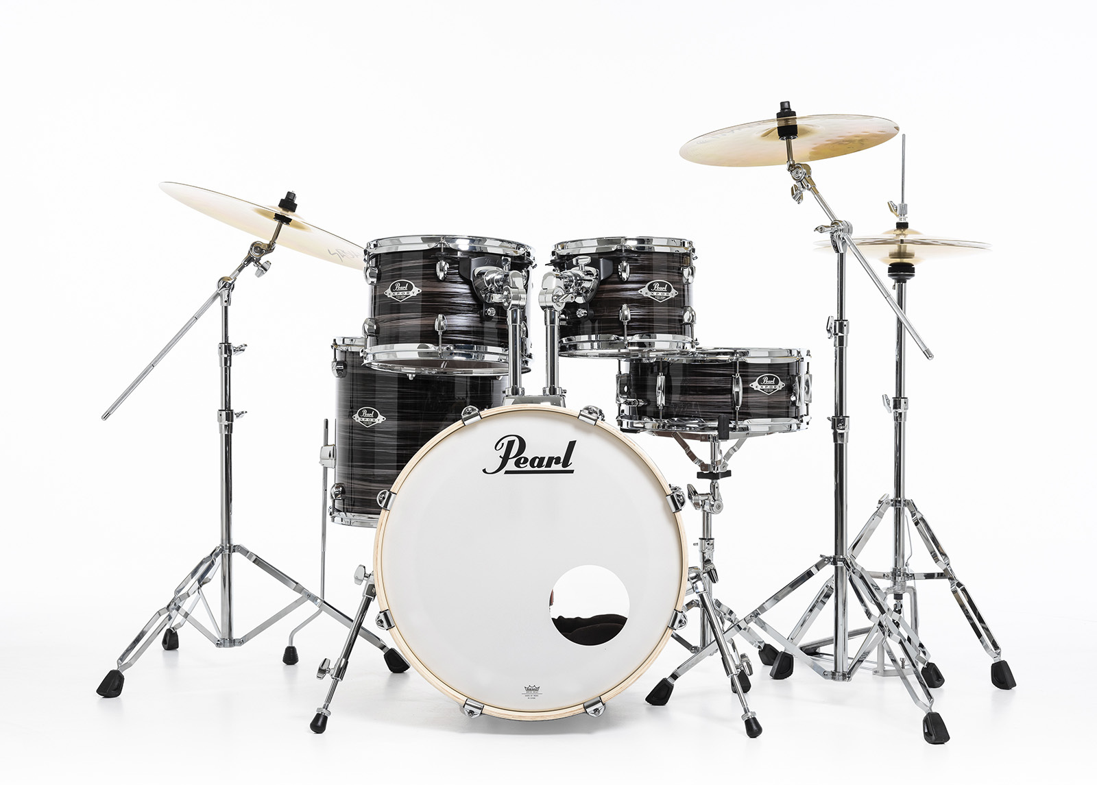 Pearl Export Fusion 20 - Metallic Amethyst Twist - Fusion drumstel - Main picture