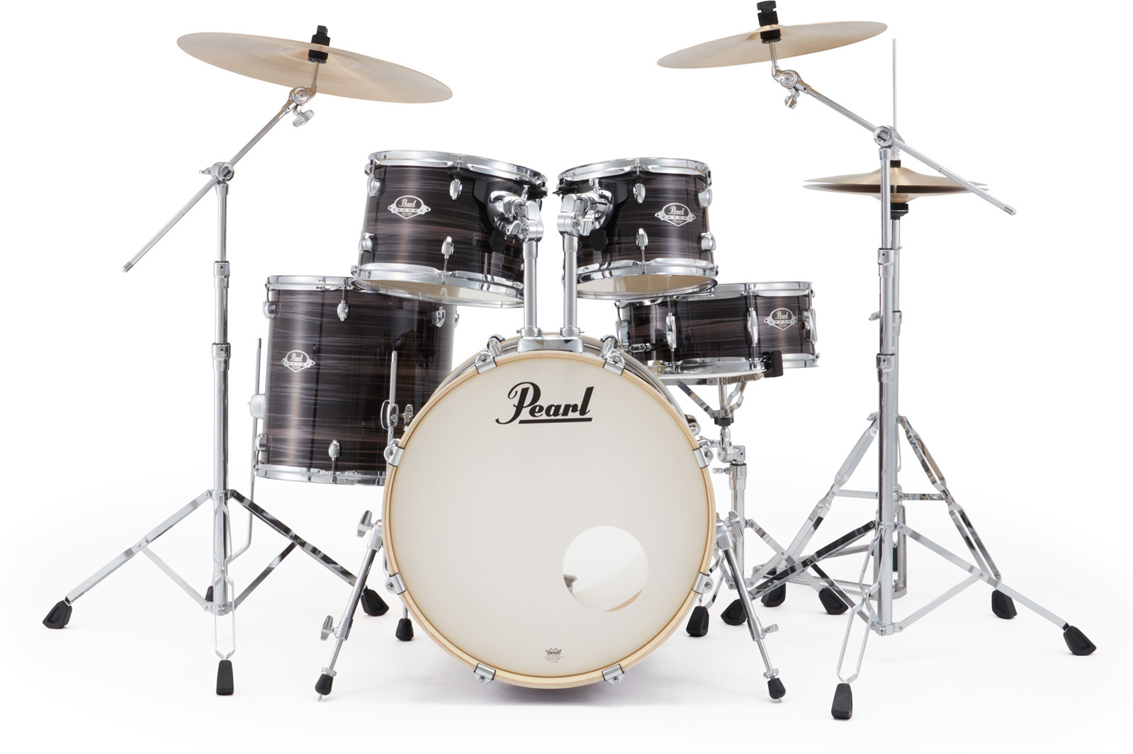 Pearl Export Fusion 20'' - 5 FÛts - Metallic Amethyst Twist - Fusion drumstel - Main picture