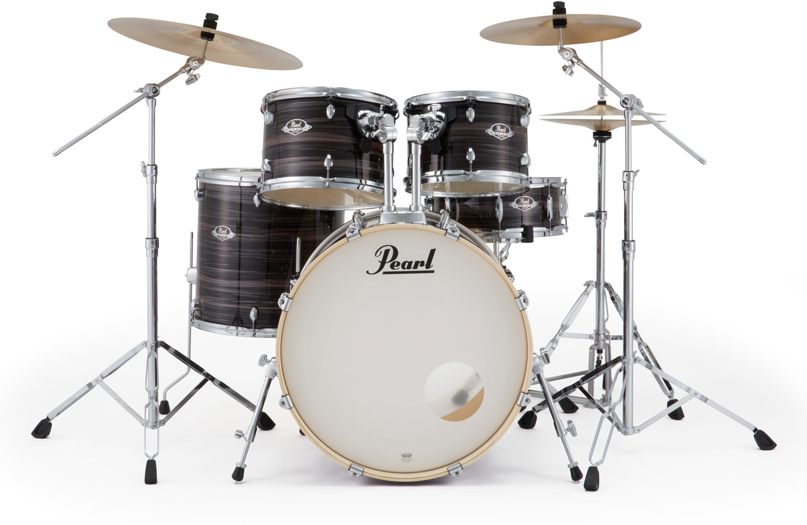 Pearl Export Standard 22'' - 5 FÛts - Metallic Amethyst Twist - Standaard drumstel - Main picture