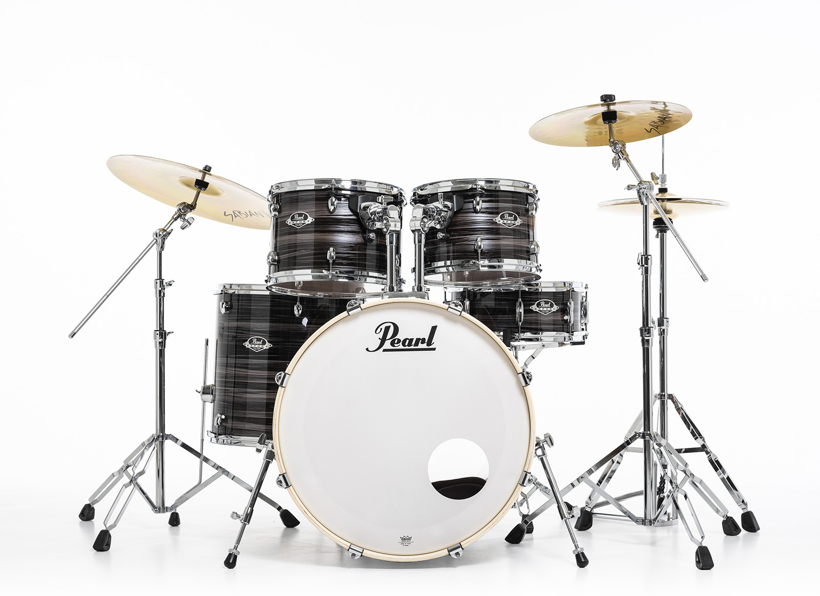 Pearl Exx725brc-779 Export Standard - 5 FÛts - Metallic Amethyst Twist - Standaard drumstel - Main picture