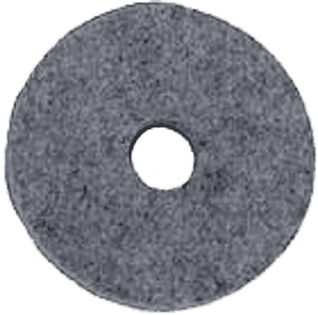 Pearl Flw-003 - Feutre Embase Hi-hat - Vilt - Main picture