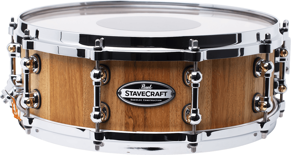 Pearl Stavecraft  Makha 14 X 5 - Naturel - Snaredrums - Main picture