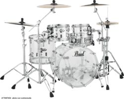 Fusion drumstel  Pearl CRB504PC-730 Crystal Beat Fusion 20