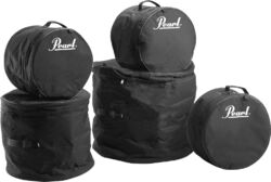 Tomhoes  Pearl DBS04N Pack Housses Rock 22