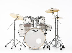 Fusion drumstel  Pearl EXPORT FUSION 20 - Slipstream White