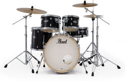 Fusion drumstel  Pearl Export Fusion 20'' - 5 trommels - Jet black