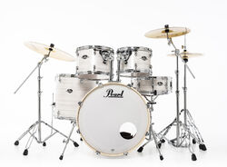 Standaard drumstel Pearl Export Standard 22 - Slipstream white