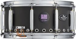 Snaredrums Pearl Signature Matt Mcguire 14X6.5 - Noir