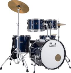 Fusion drumstel  Pearl Roadshow Fusion 20'' - 5 trommels - Royal blue metallic
