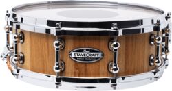 Snaredrums Pearl STAVECRAFT  MAKHA 14 X 5 - Naturel