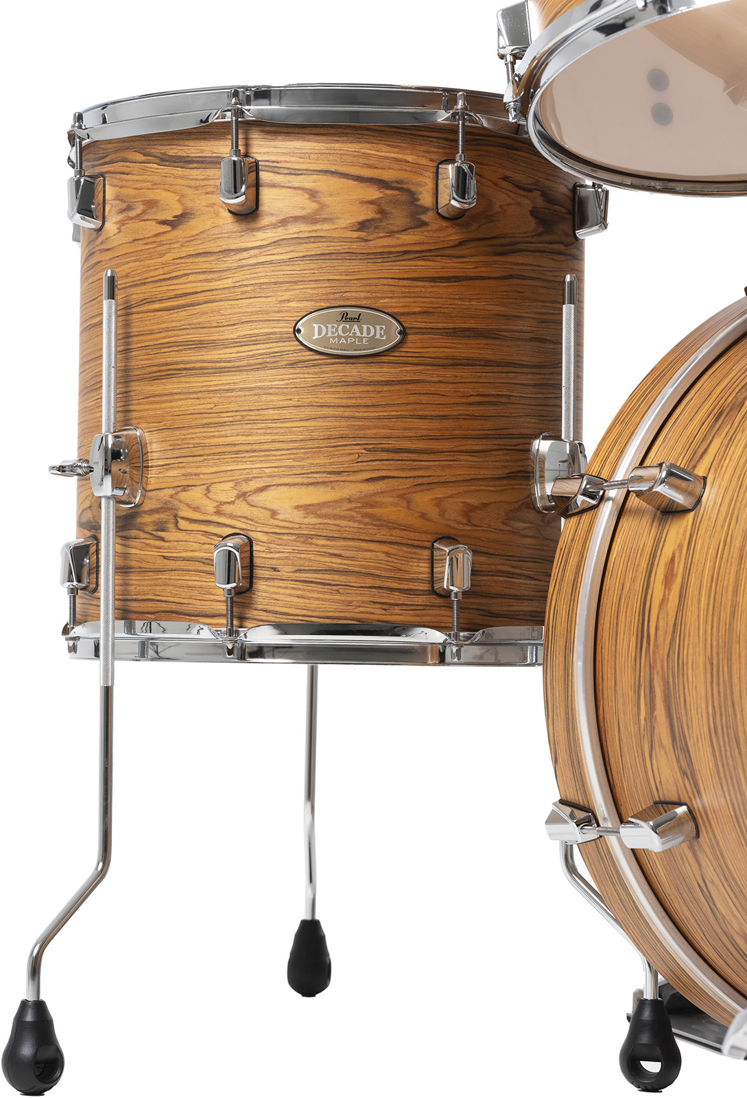 Pearl Dmpa905pc-876 Fusion 5 Futs - Satin Caramel Veil - Fusion drumstel - Variation 4