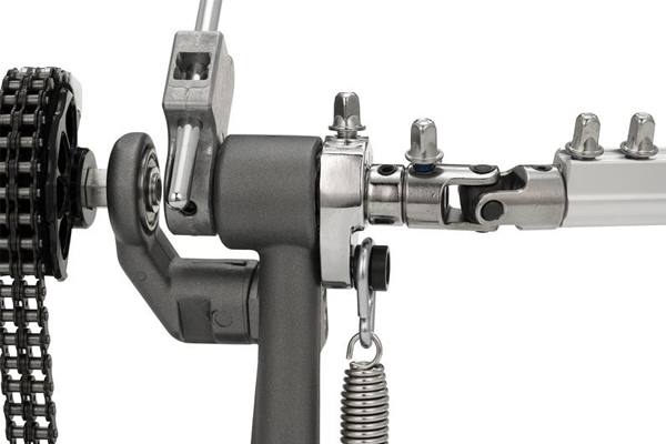 Pearl Eliminator P-1032 Solo Series Double Pedale - Kickpedaal - Variation 2