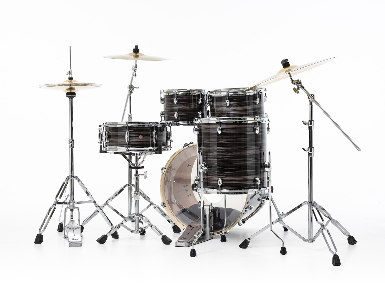 Pearl Export Fusion 20 - Metallic Amethyst Twist - Fusion drumstel - Variation 2