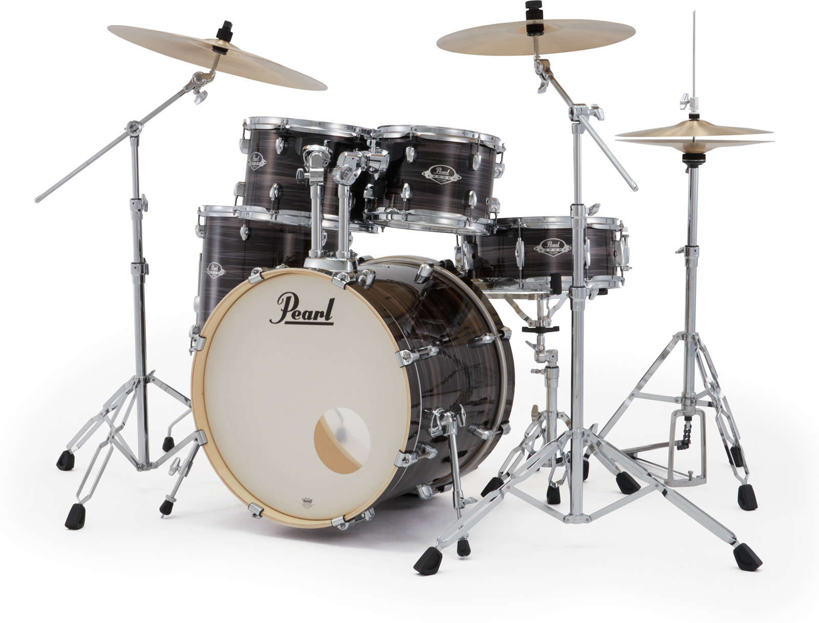Pearl Export Fusion 20'' - 5 FÛts - Metallic Amethyst Twist - Fusion drumstel - Variation 3