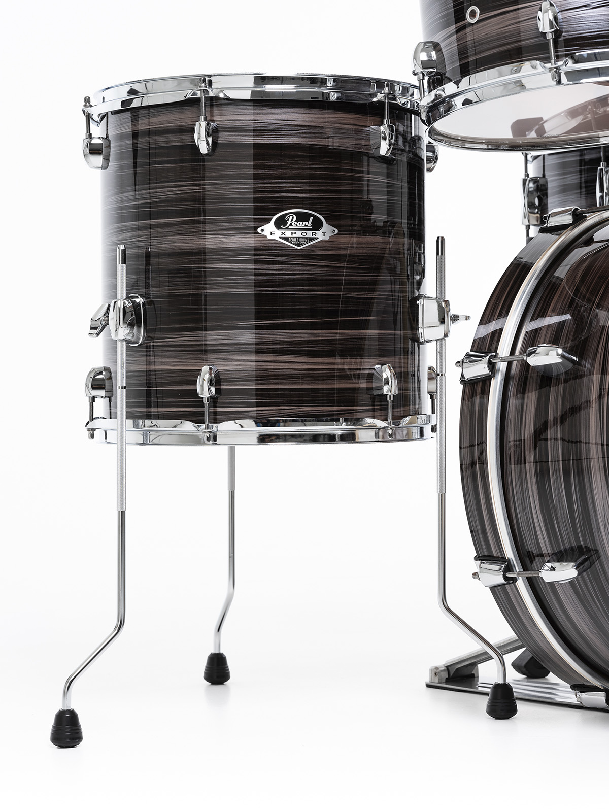 Pearl Export Fusion 20 - Metallic Amethyst Twist - Fusion drumstel - Variation 4