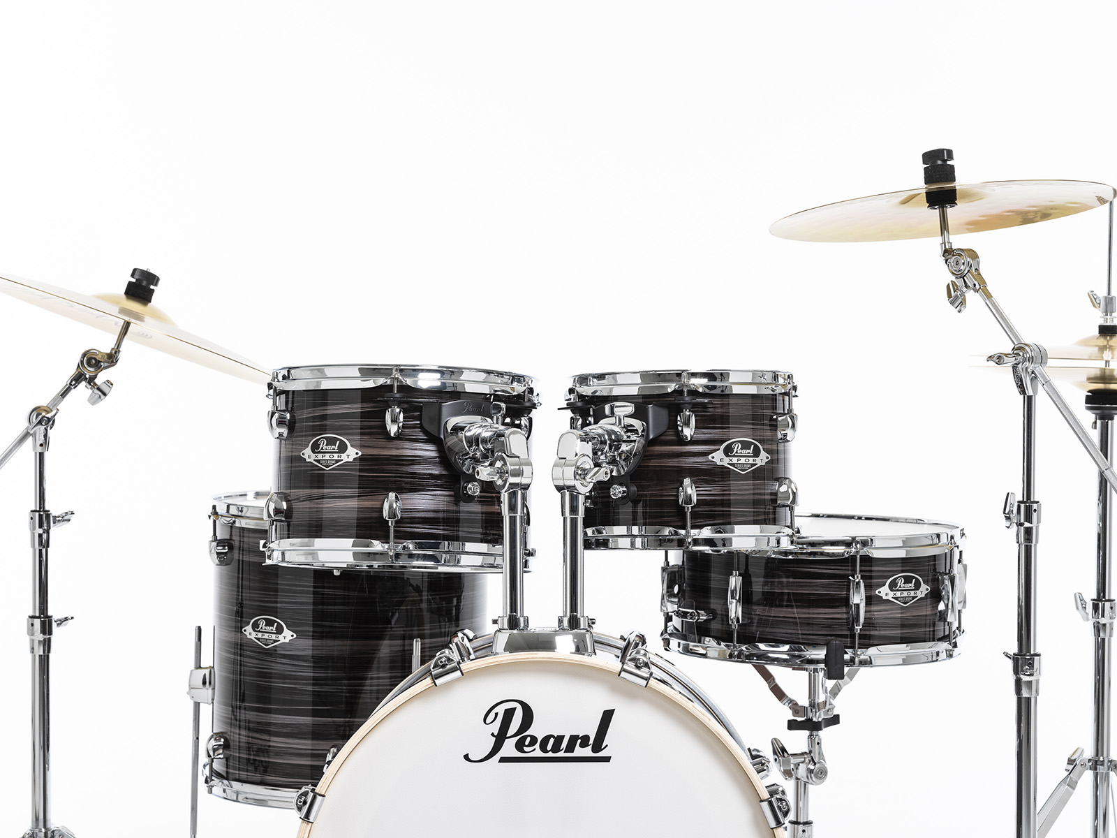 Pearl Export Fusion 20 - Metallic Amethyst Twist - Fusion drumstel - Variation 6