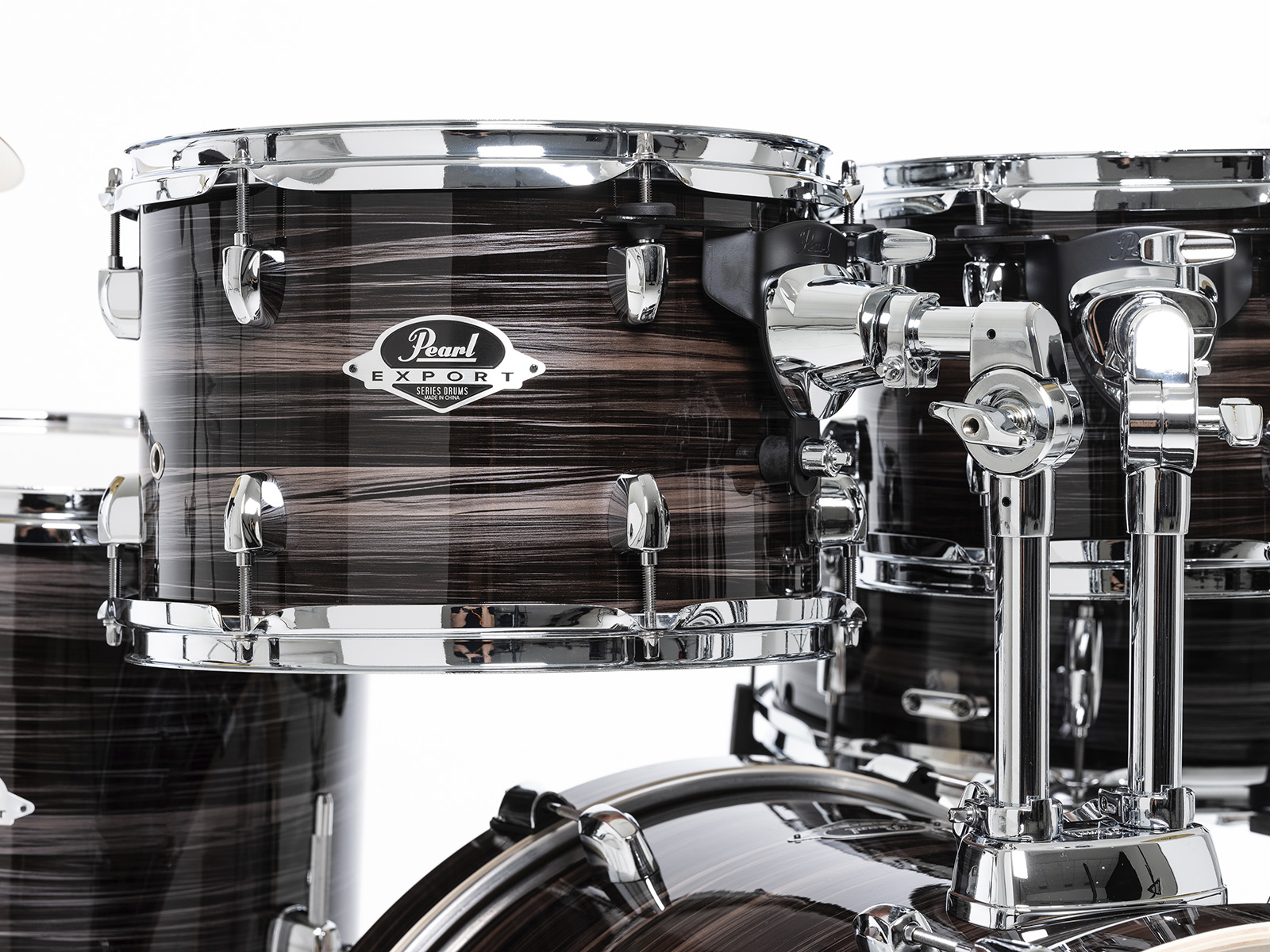 Pearl Export Fusion 20 - Metallic Amethyst Twist - Fusion drumstel - Variation 7