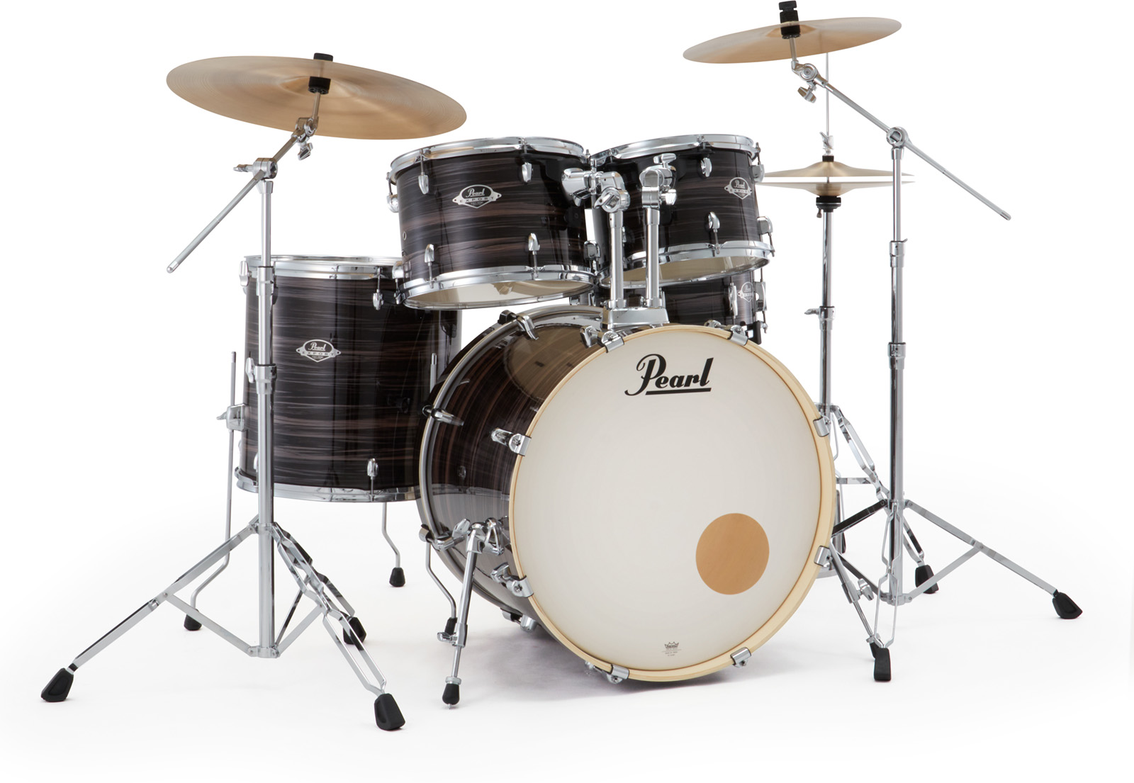 Pearl Export Standard 22'' - 5 FÛts - Metallic Amethyst Twist - Standaard drumstel - Variation 2