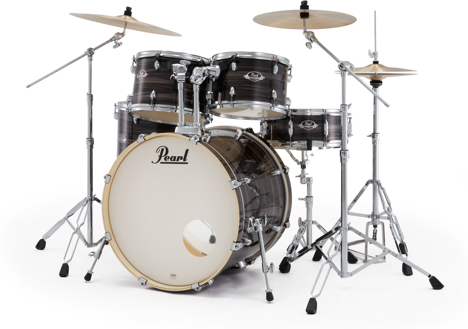 Pearl Export Standard 22'' - 5 FÛts - Metallic Amethyst Twist - Standaard drumstel - Variation 1