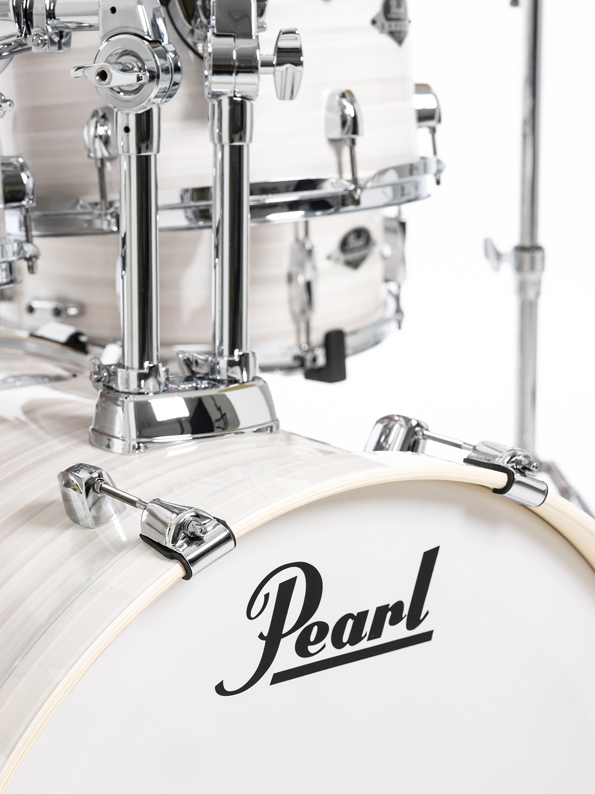 Pearl Exx725brc-777 Export Standard - Slipstream White - Standaard drumstel - Variation 5