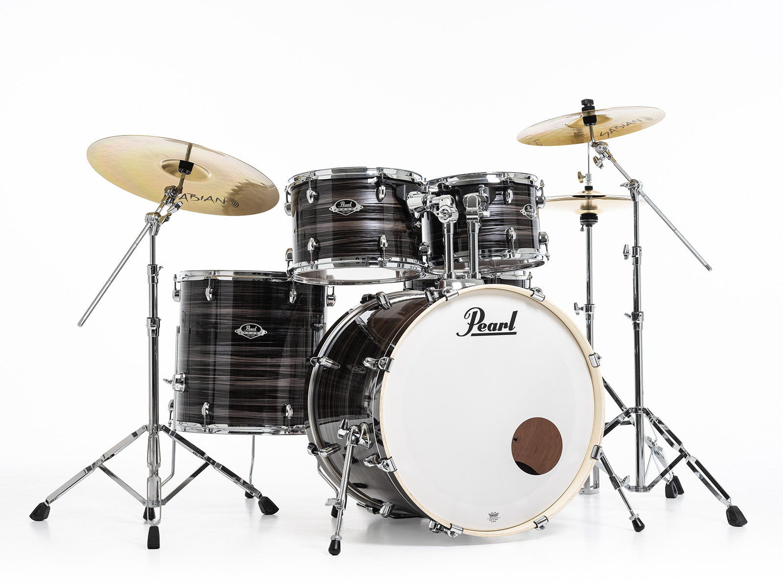 Pearl Exx725brc-779 Export Standard - 5 FÛts - Metallic Amethyst Twist - Standaard drumstel - Variation 1