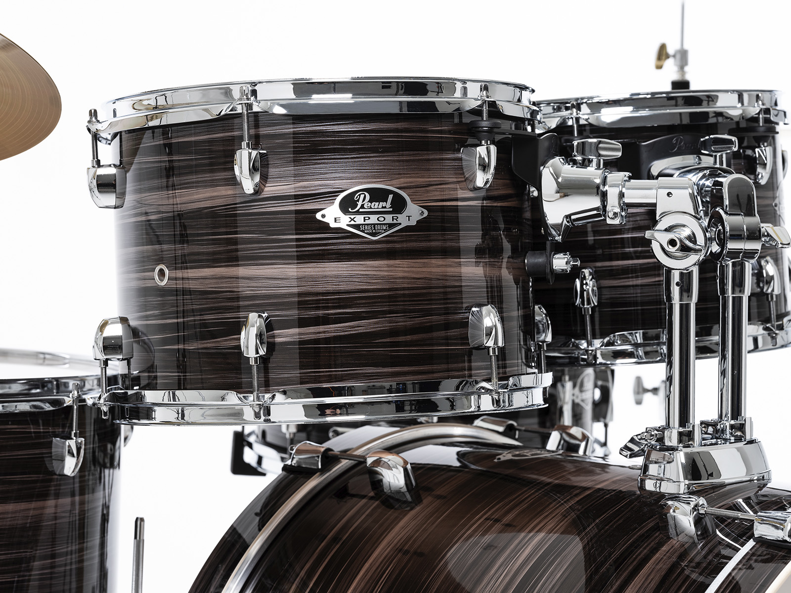 Pearl Exx725brc-779 Export Standard - 5 FÛts - Metallic Amethyst Twist - Standaard drumstel - Variation 3