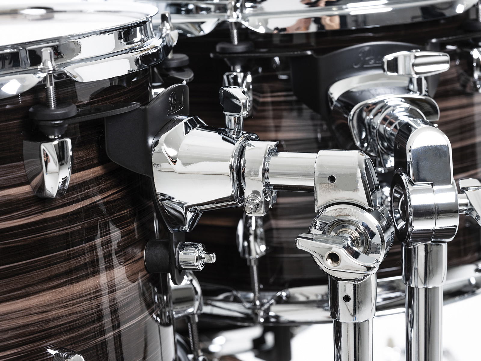 Pearl Exx725brc-779 Export Standard - 5 FÛts - Metallic Amethyst Twist - Standaard drumstel - Variation 4