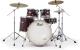 Export Rock 22'' - 5 trommels - satin scarlet