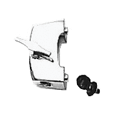 Lug Pearl LB40 Coquille Tom Basse Masters