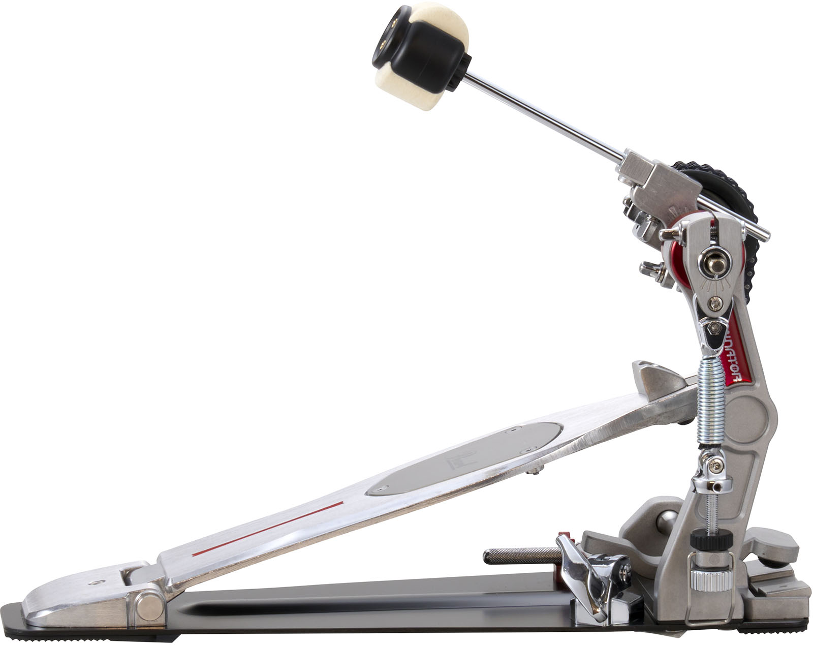 Pearl Pedale De Grosse Caisse Simple Eliminator Mono Pro - Kickpedaal - Variation 3