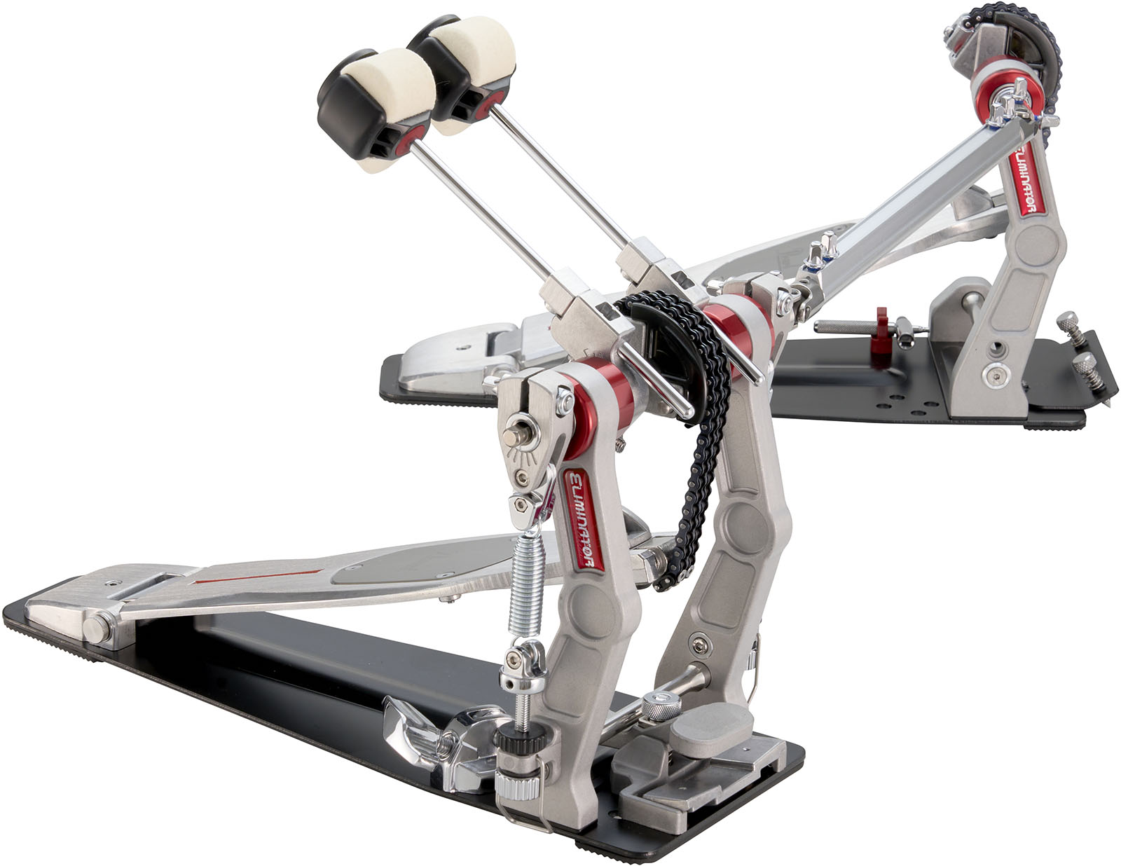 Pearl Pedale De Grosse Caisse Double Eliminator Mono Pro - Kickpedaal - Variation 9
