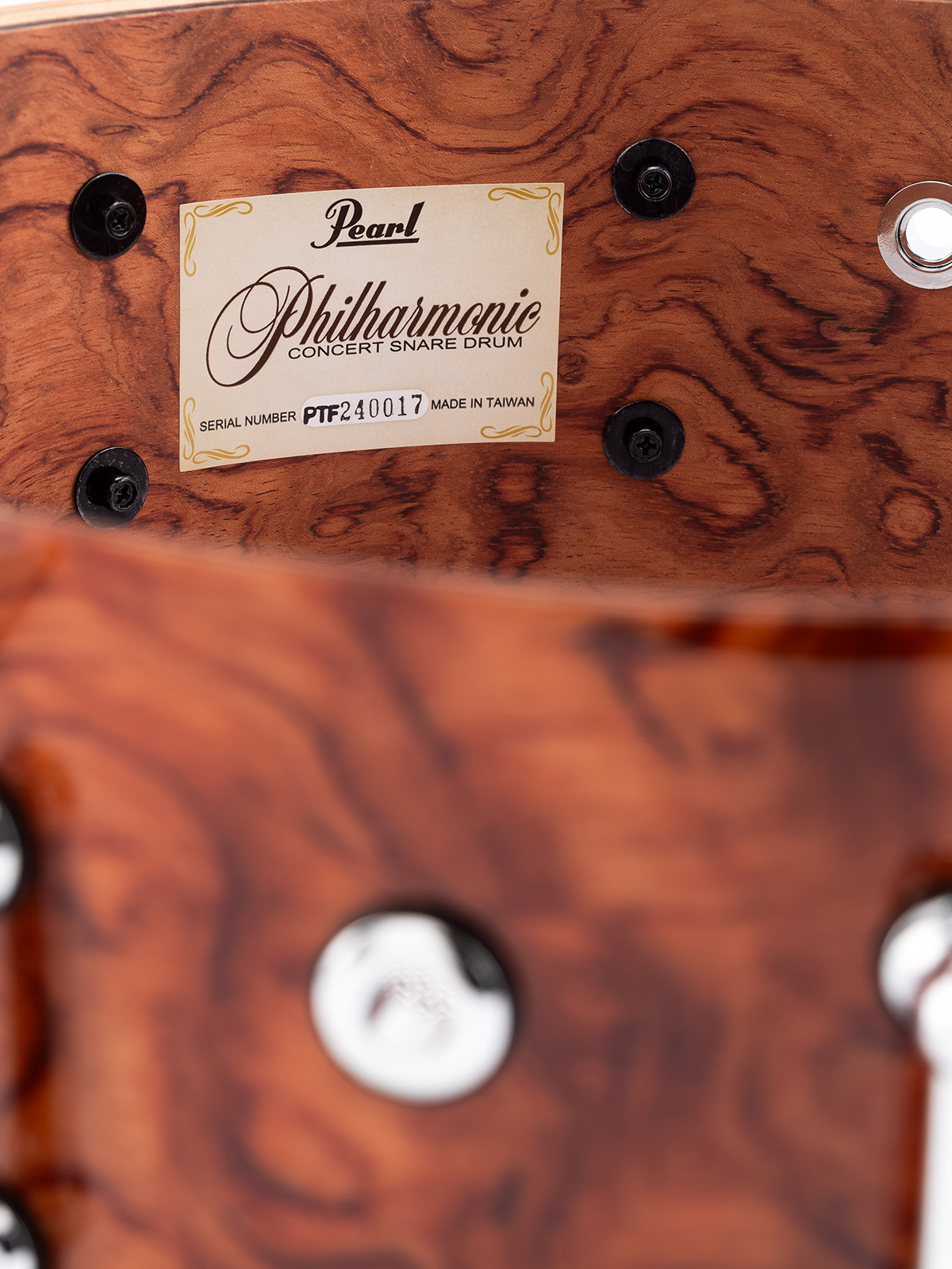 Pearl Phtf1450 Caisse Claire - 14 X 5