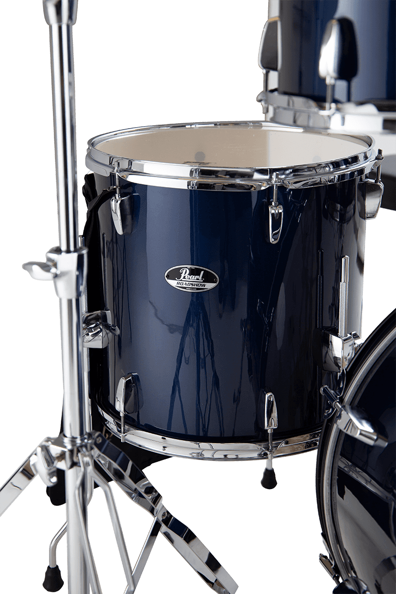 Pearl Roadshow Fusion 20'' - 5 FÛts - Royal Blue Metallic - Fusion drumstel - Variation 3