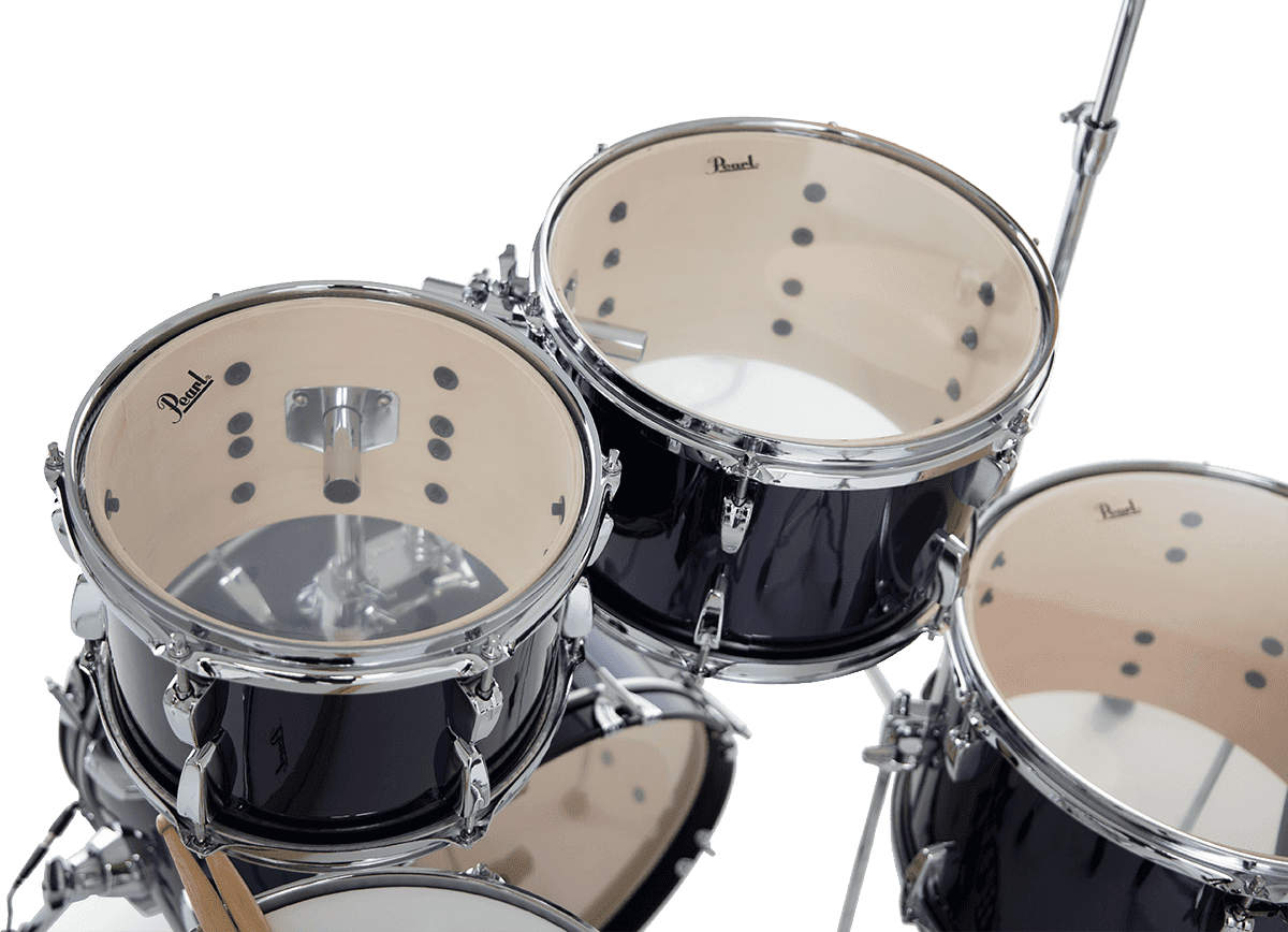 Pearl Roadshow Junior 18'' - 5 FÛts - Royal Blue Metallic - Junior drumstel - Variation 2