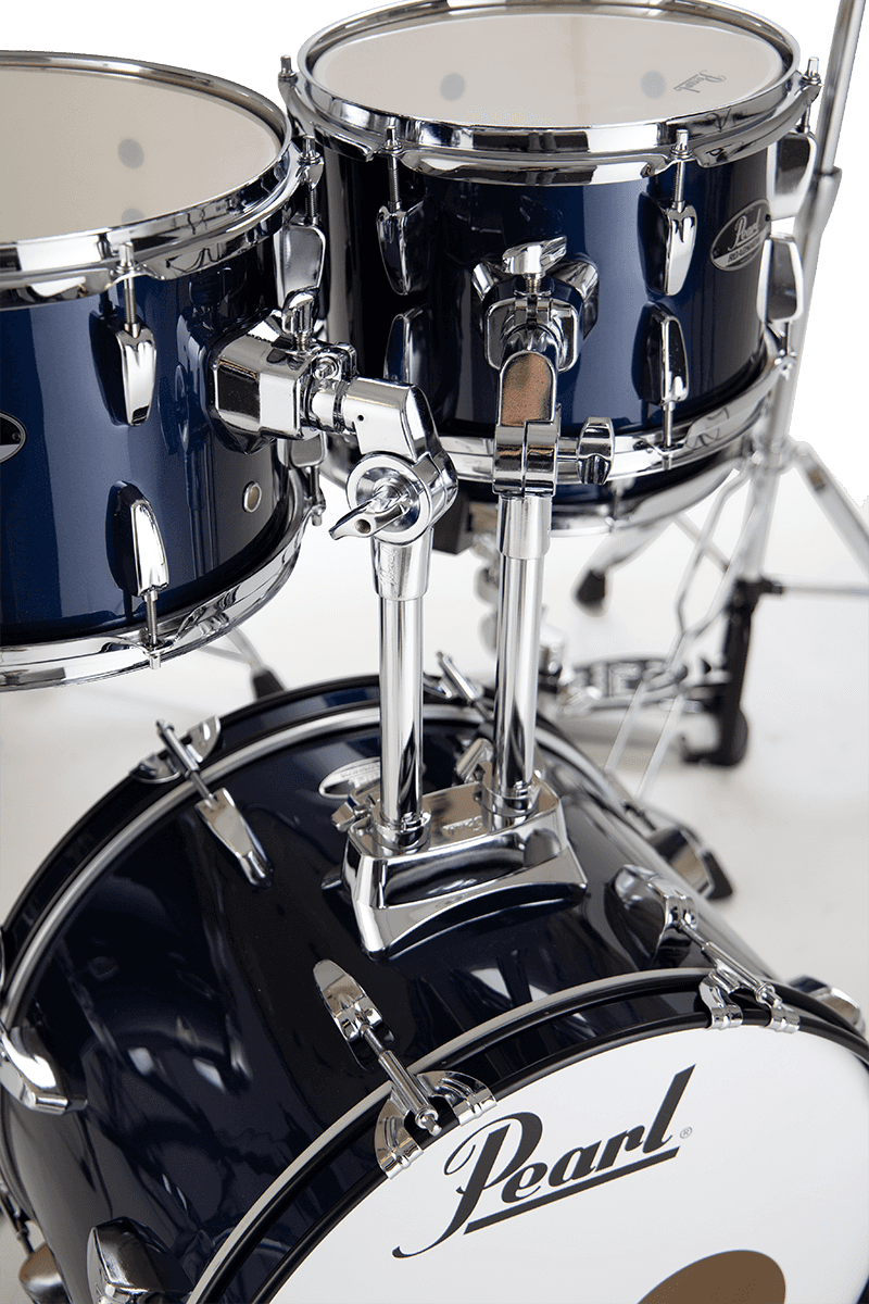 Pearl Roadshow Junior 18'' - 5 FÛts - Royal Blue Metallic - Junior drumstel - Variation 4