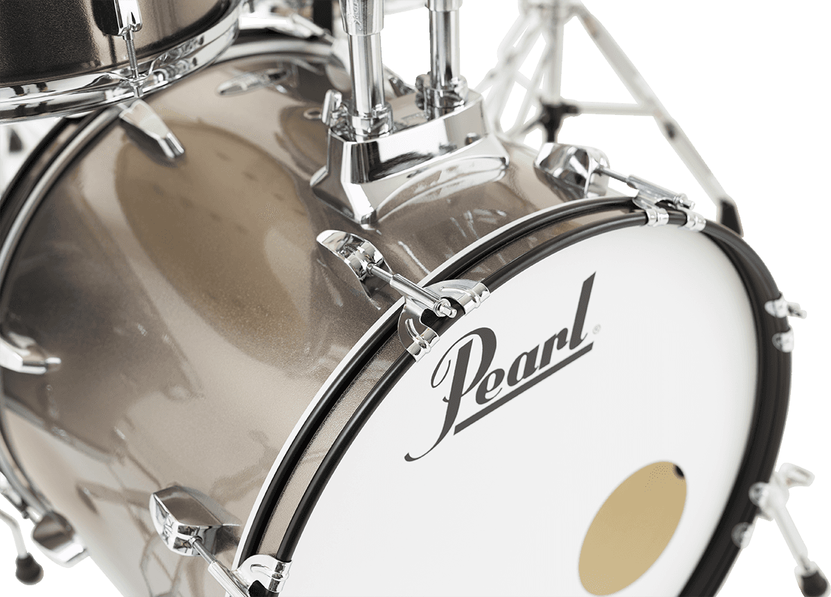 Pearl Roadshow Rss505cc-707 Fusion 20 + Pack - Bronze Metallic - Fusion drumstel - Variation 4