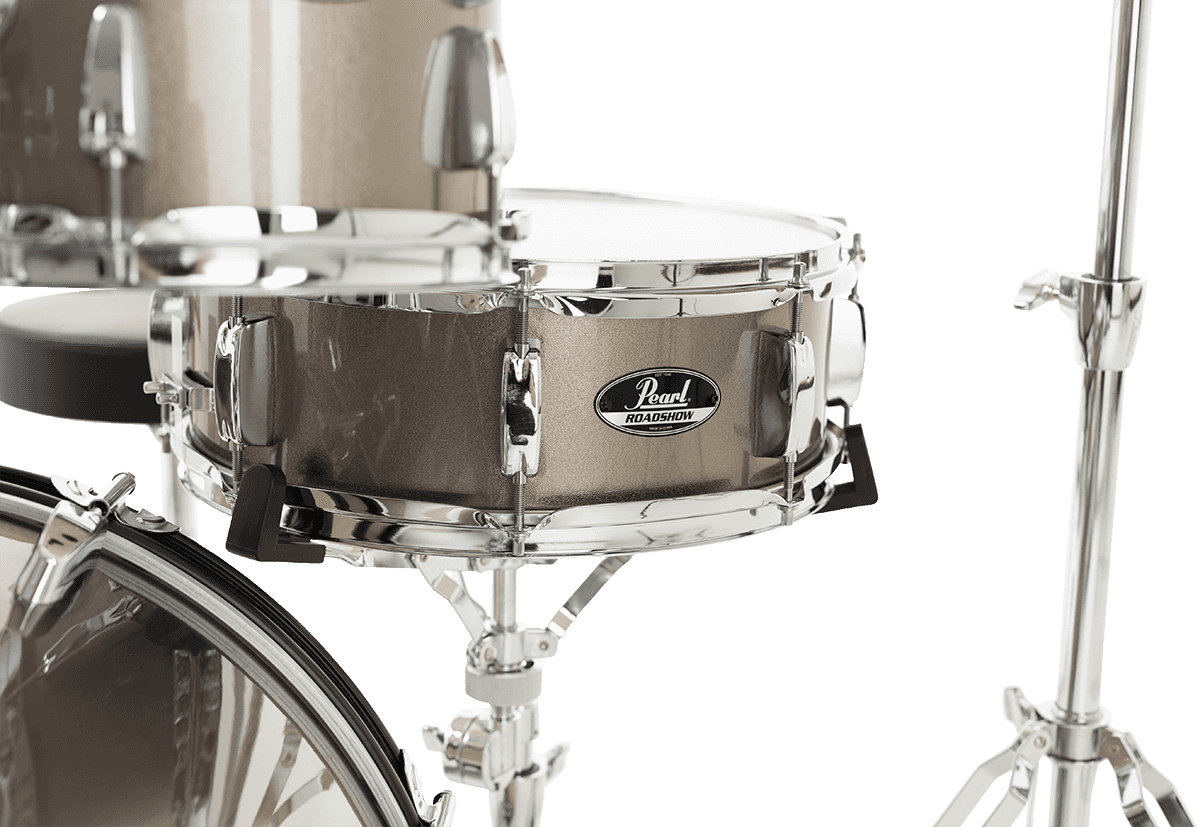 Pearl Roadshow Rss505cc-707 Fusion 20 + Pack - Bronze Metallic - Fusion drumstel - Variation 6