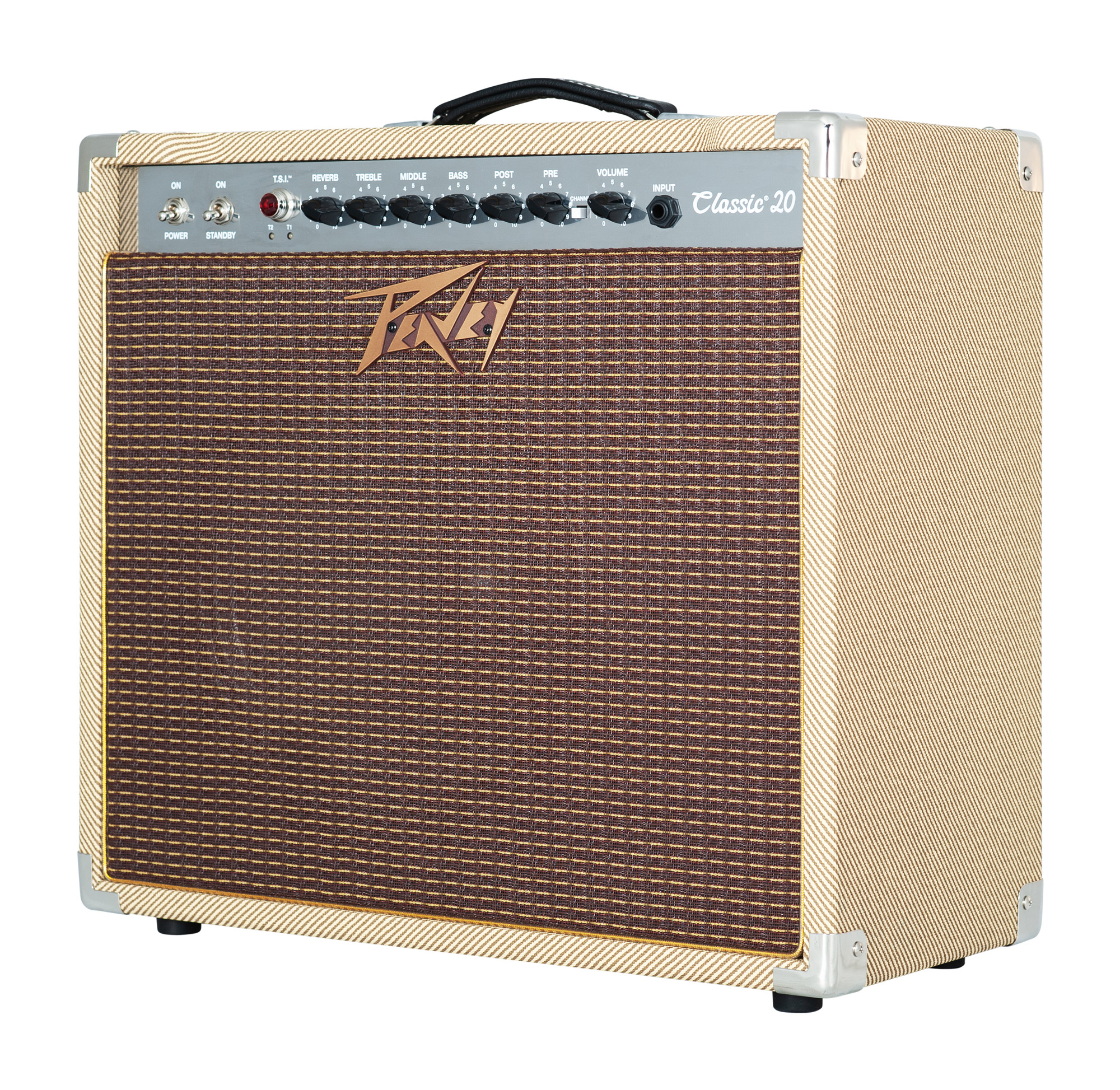 Peavey Classic 20w - Combo voor elektrische gitaar - Variation 4