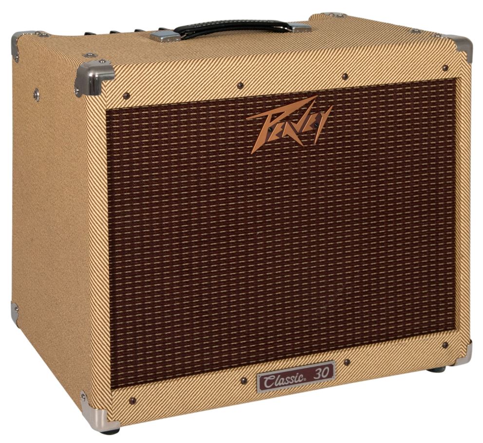 Peavey Classic 30 112 30w 1x12 Tweed - Combo voor elektrische gitaar - Variation 3