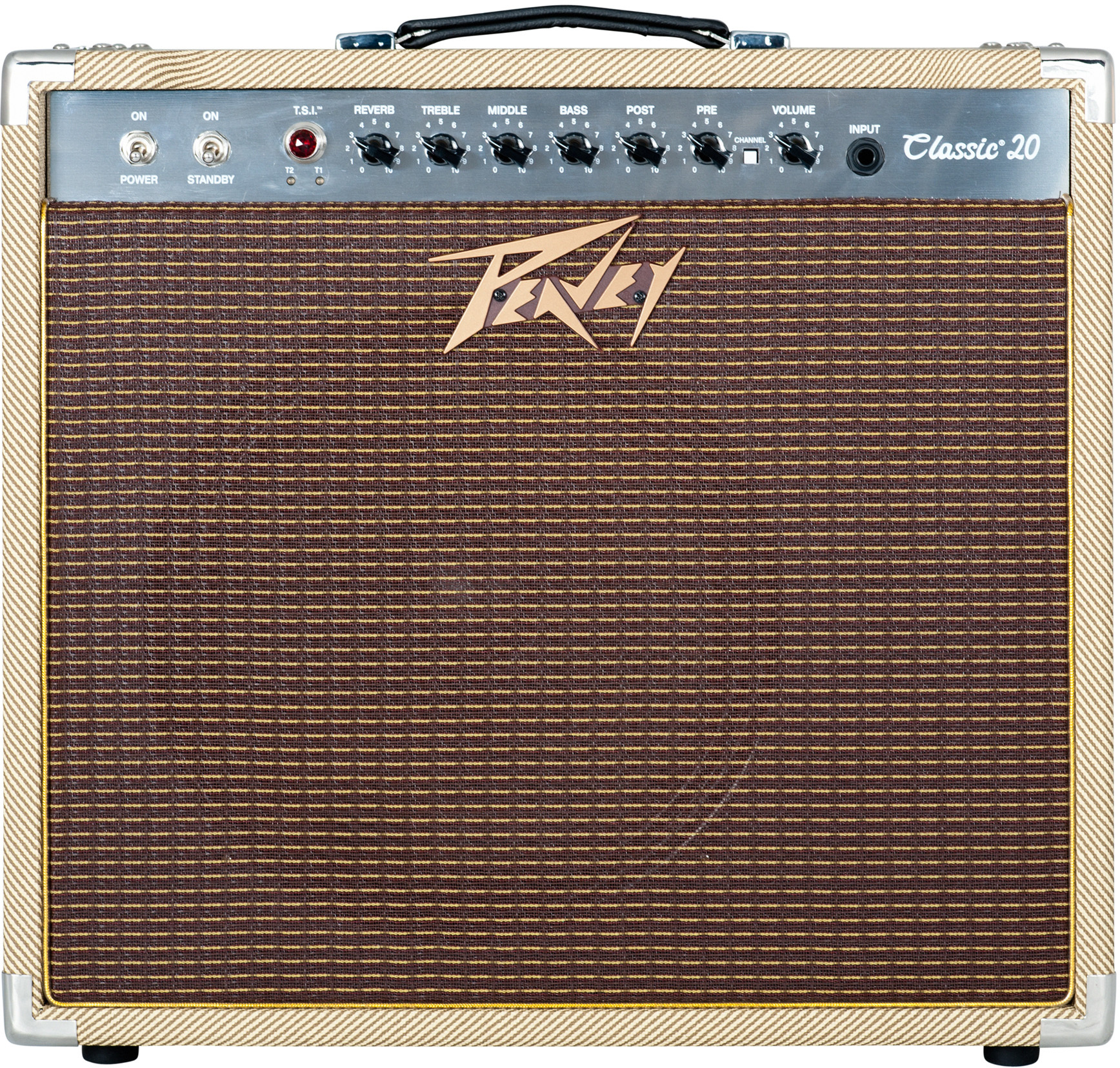 Peavey Classic 20w - Combo voor elektrische gitaar - Main picture