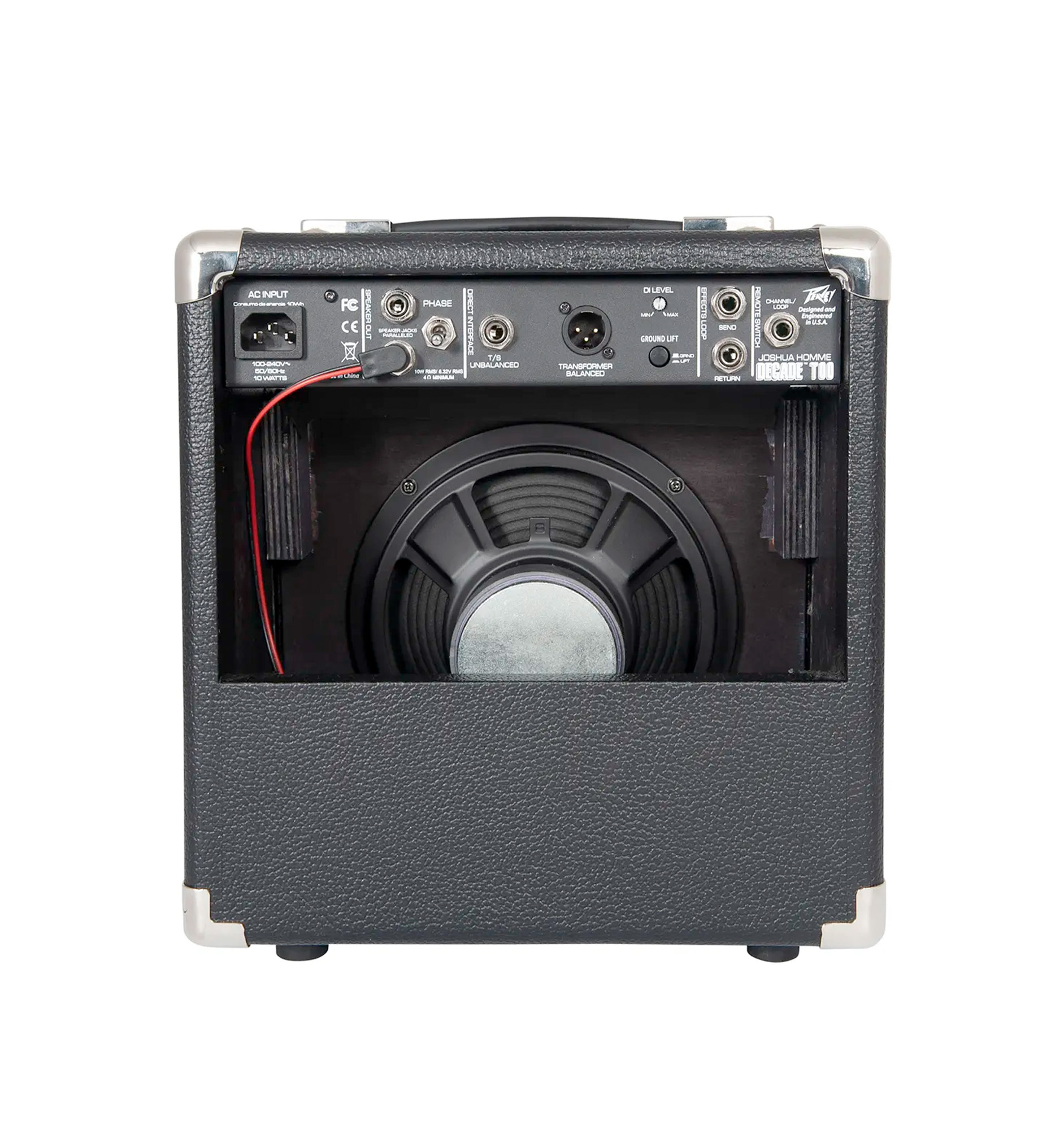 Peavey Decade Too Combo 1x8 10w - Combo voor elektrische gitaar - Variation 3