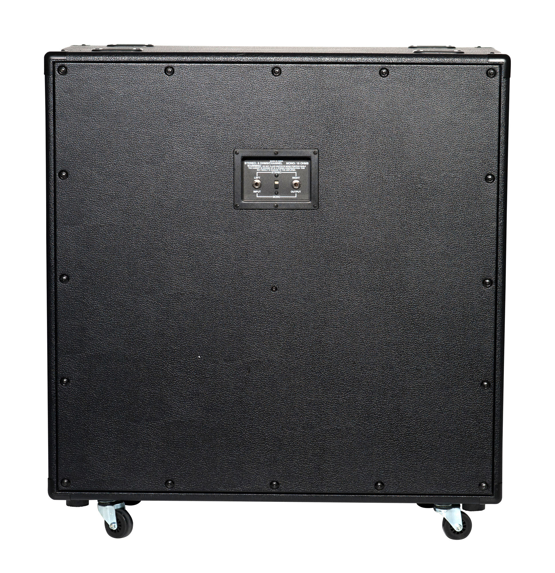 Peavey Enceinte Guitare 6505 4x12 300w - Combo voor elektrische gitaar - Variation 1