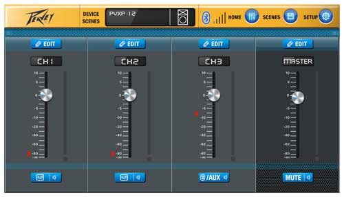 Peavey Pvx-p15bt - Actieve luidspreker - Variation 9