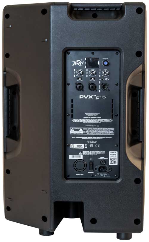 Peavey Pvx-p15bt - Actieve luidspreker - Variation 3