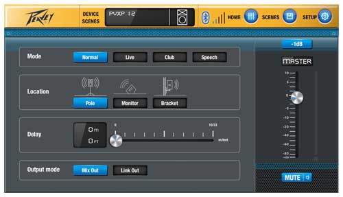 Peavey Pvx-p15bt - Actieve luidspreker - Variation 7