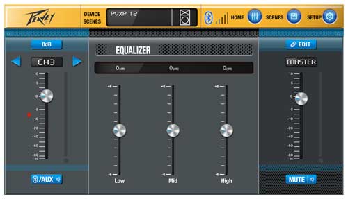 Peavey Pvx-p15bt - Actieve luidspreker - Variation 8