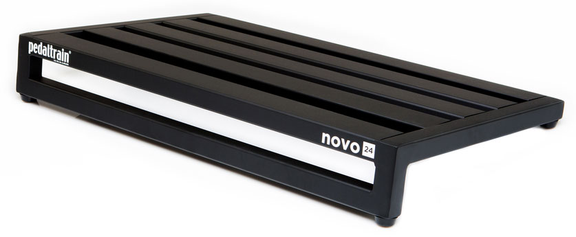 Pedal Train Novo 24 Tc Pedal Board With Soft Case - Pedaalbord - Variation 2