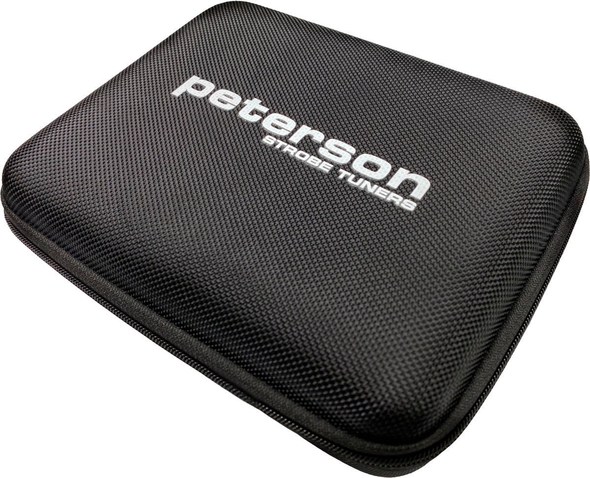 Peterson Stroboplus Hd/hdc Carry Case - Gitaarstemmer - Main picture