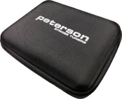 Gitaarstemmer Peterson                       StroboPlus HD/HDC Carry Case