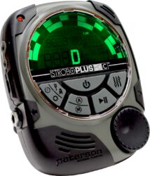 Gitaarstemmer Peterson                       StroboPlus HDC